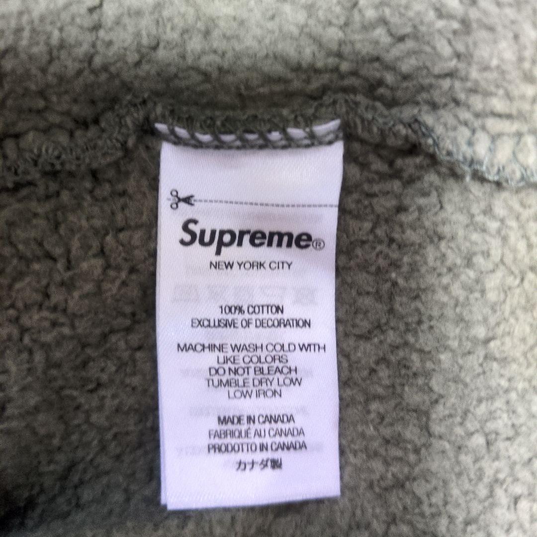 Supreme XL Small Box ボックス　トレーナー　スウェット