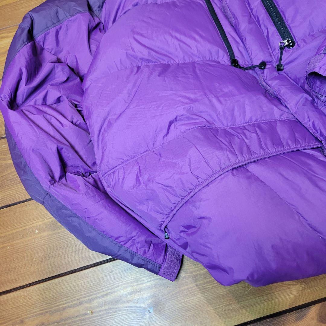 【今季大注目】90s コロンビア TITANIUM オムニヒート ダウンXL