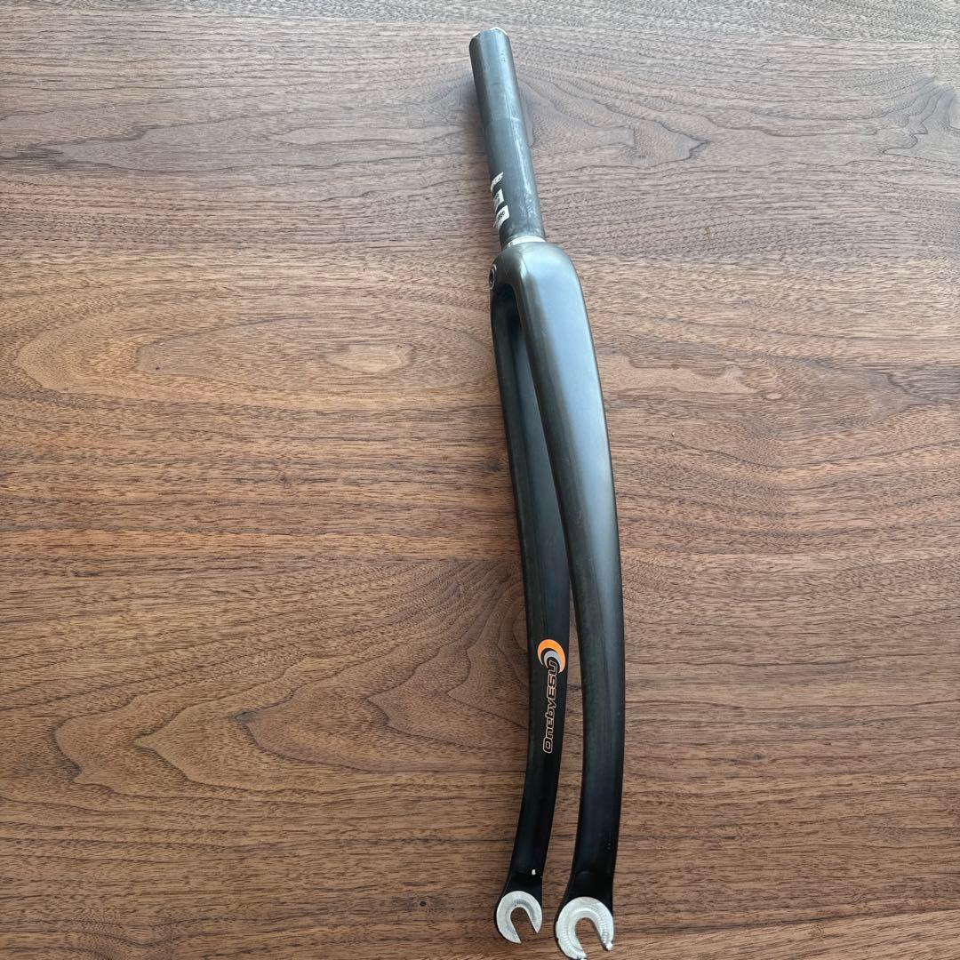 OnebyESU ワンバイエスOBS-R11 カーボンフォーク