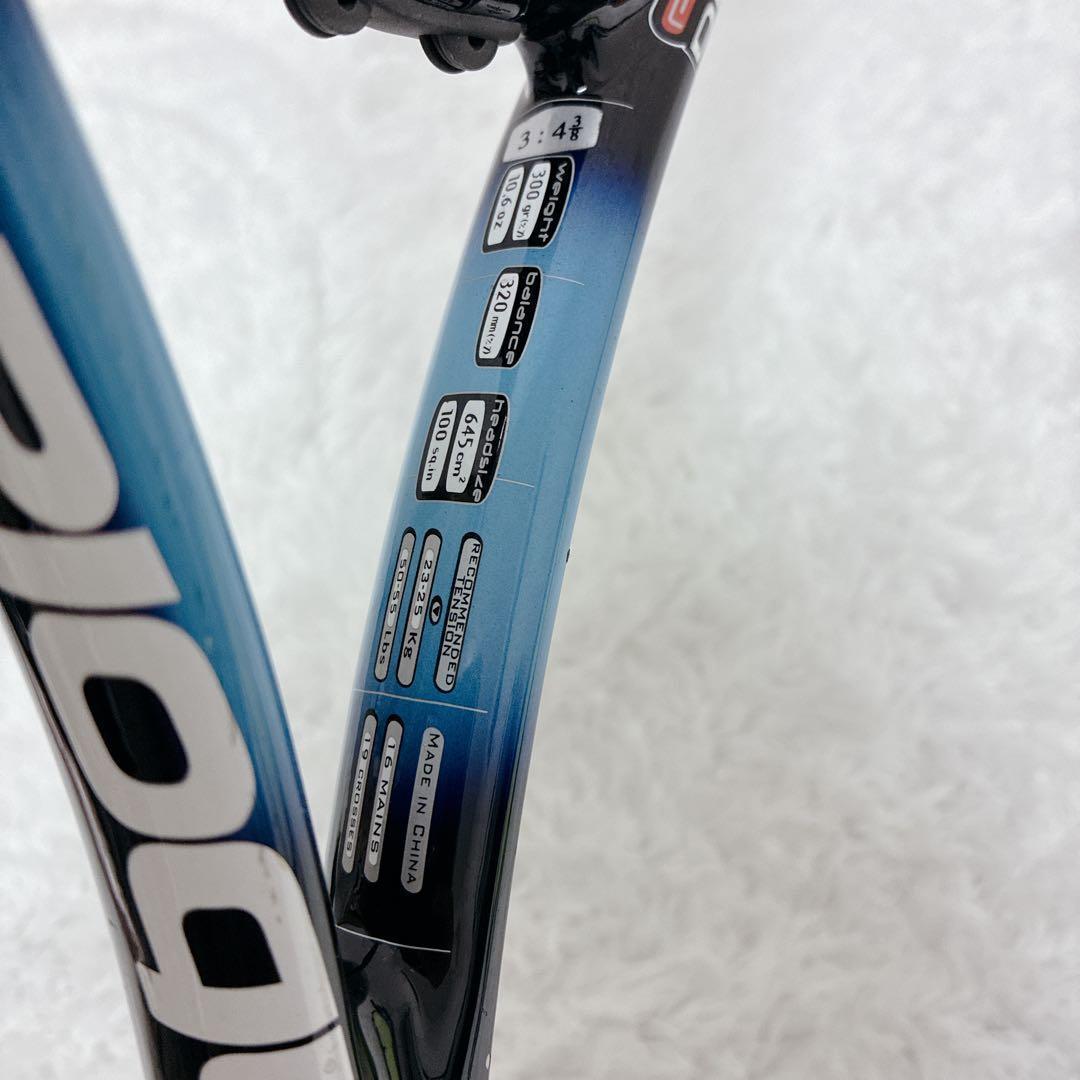 Babolat バボラ Pure Drive Team 2本 ラケット 2002