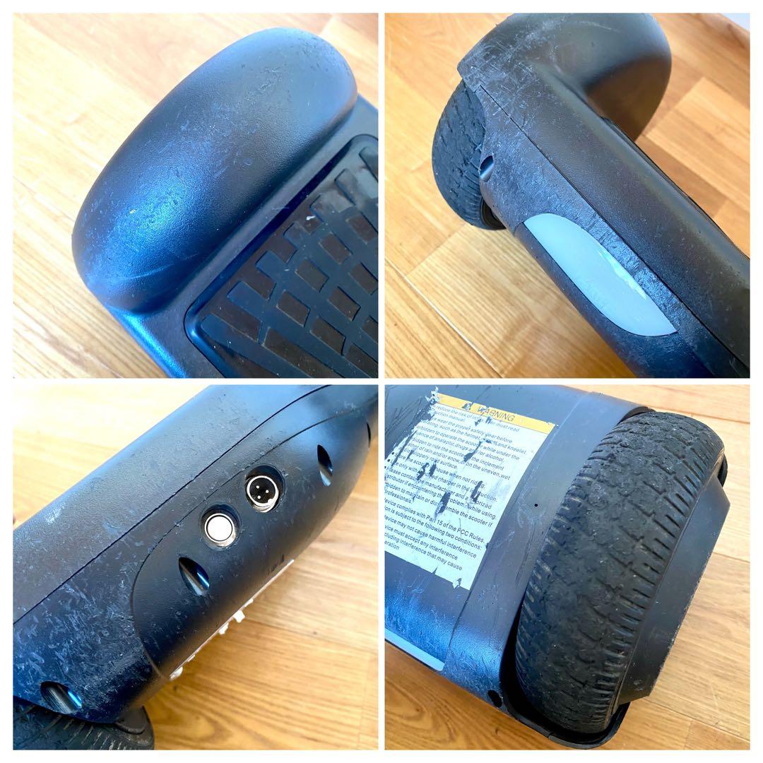 CHIC SMART-S チックスマートS ミニセグウェイ バランススクーター