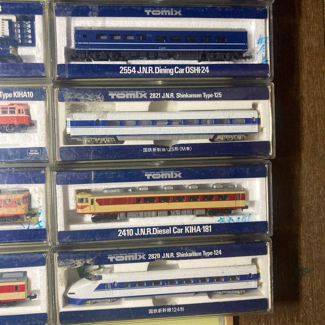 リ*ル様 TOMIX KATO ジオラマ模型 車両 まとめ売り