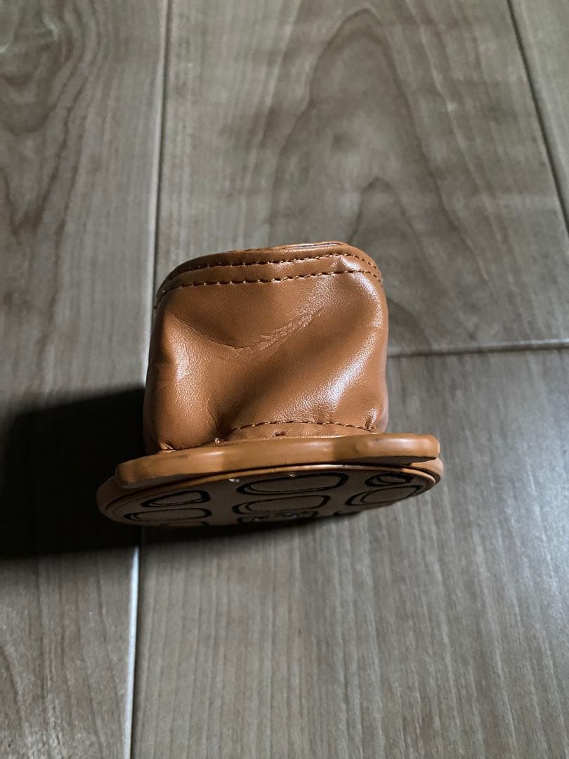 トムとジェリー ジェリー ワッフルジェリー コンパクトポーチ