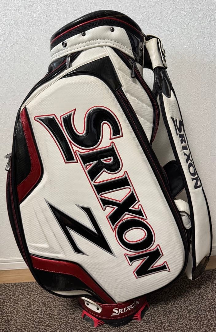 Srixon Z ゴルフバッグ・キャディバッグ 中古品