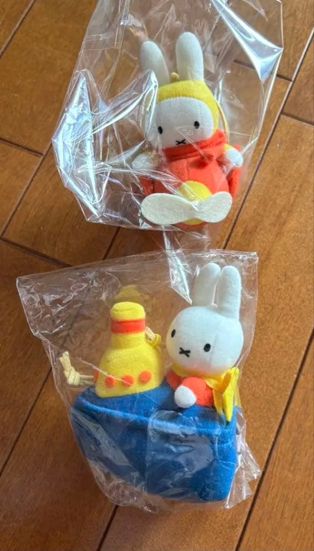 ミッフィー ぬいぐるみ マスコット