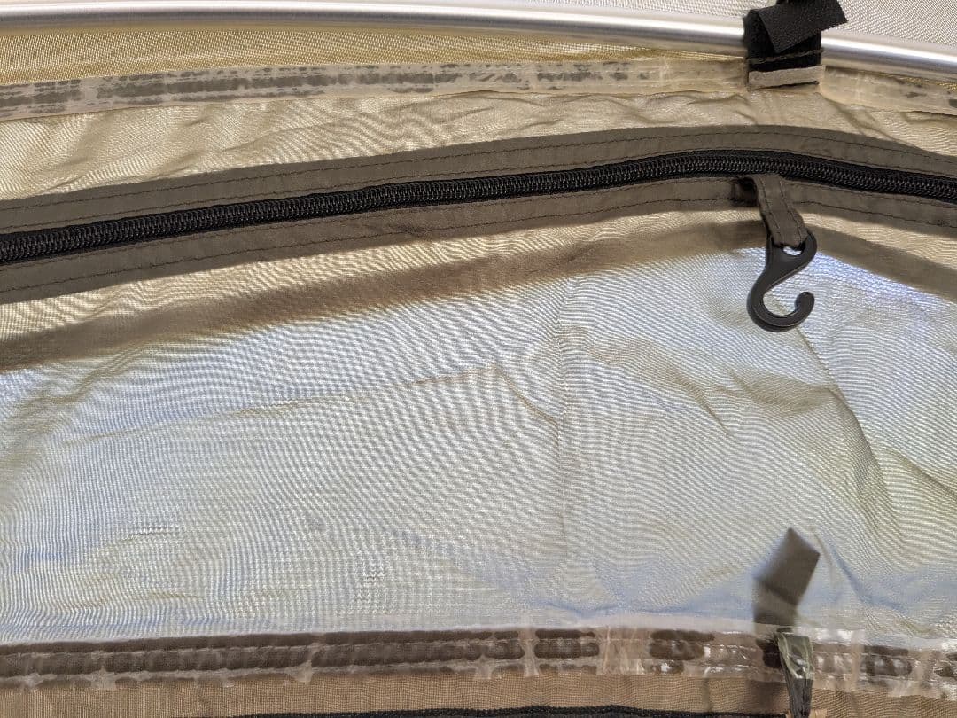 【訳あり】OGAWA（オガワ）　ヴェレーロ5　2ルームテント　Velero5