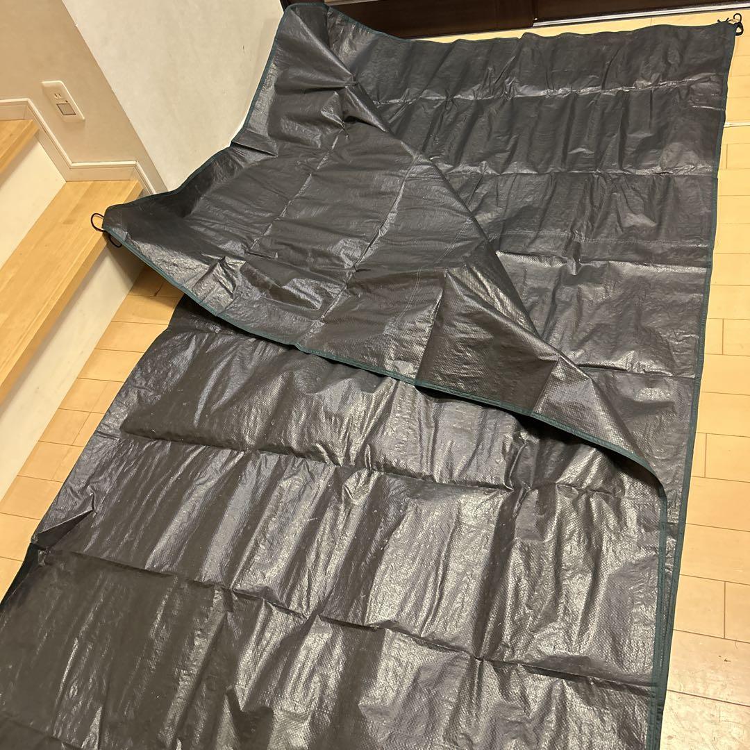 【シートお付けします】タフスクリーン2ルームハウス Coleman ★付属品完備