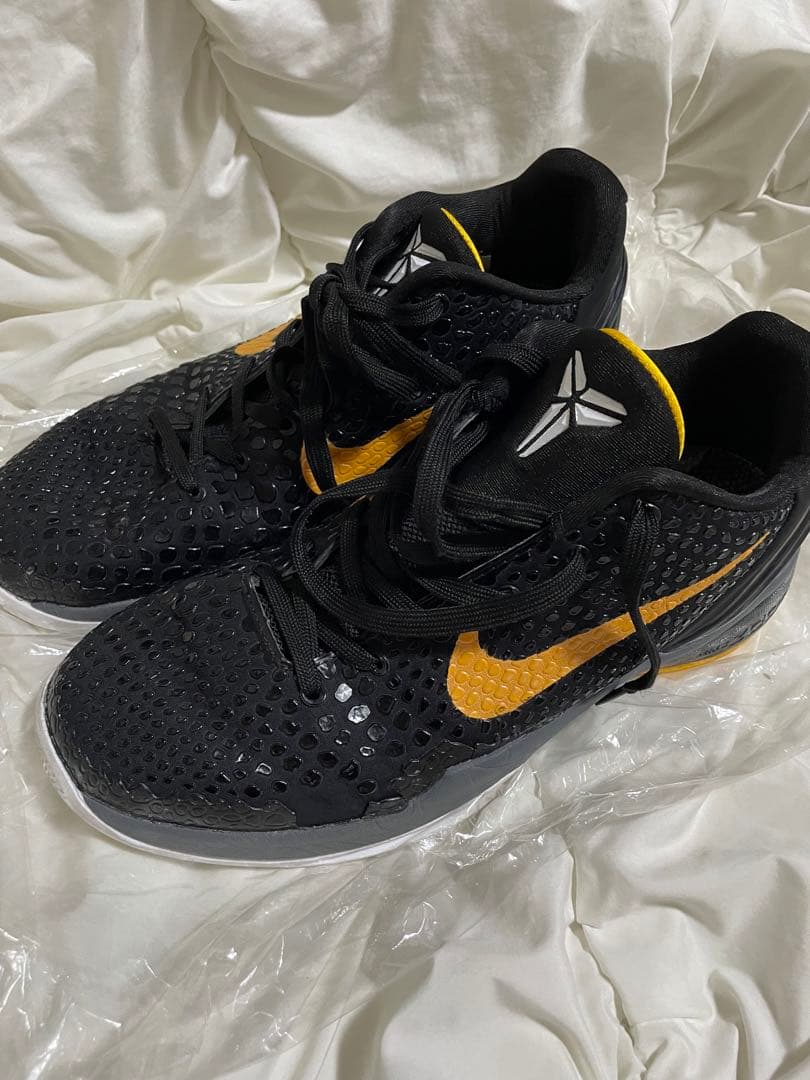 シューズ(男性用) NIKE ZOOM KOBE 6 DEL SOL 28.0cm