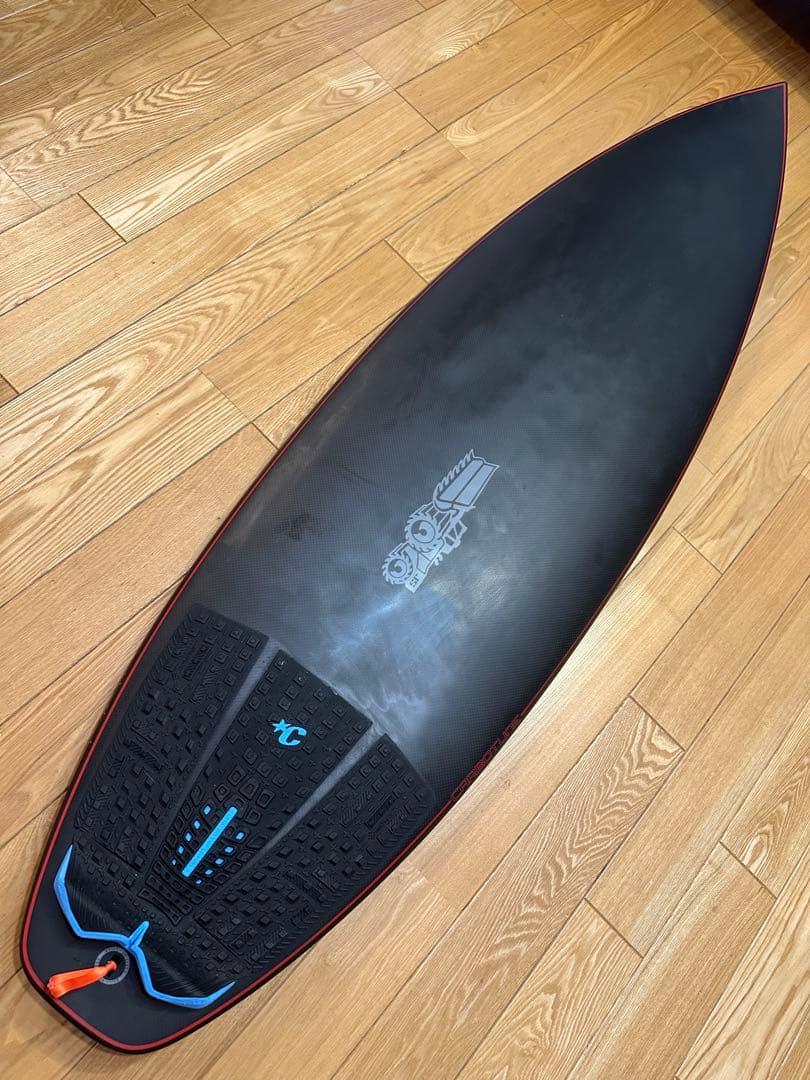 サーフィン・ボディボード JS Surfboard XERO GRAVITY CARBOTUNE