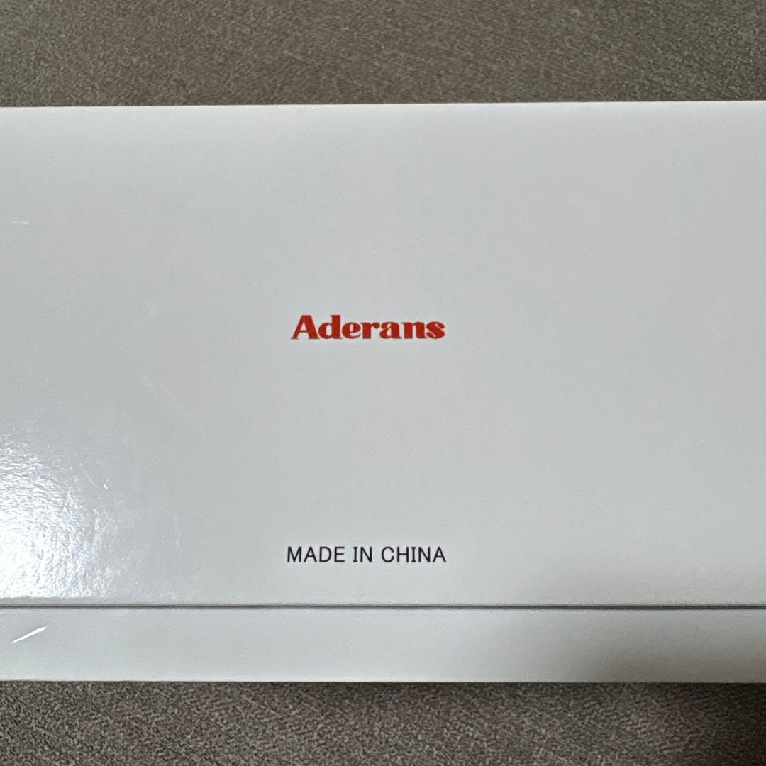 Aderans SPANIST Pro ゴールド