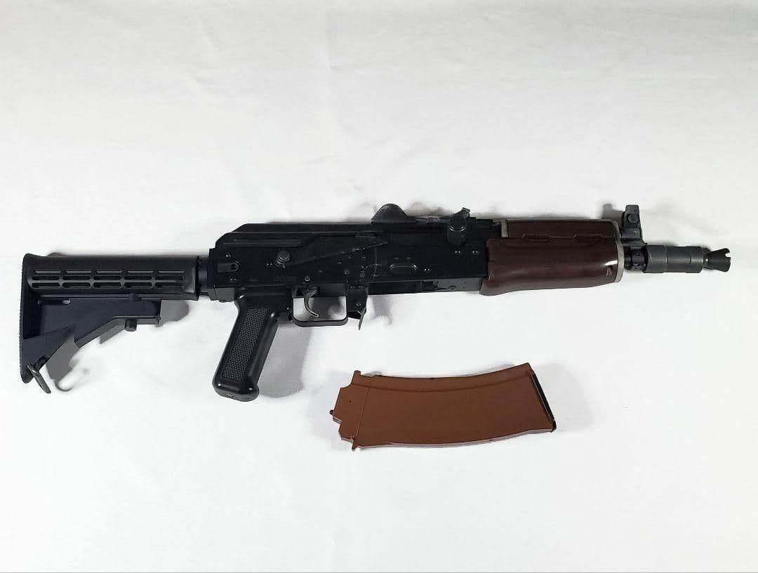 ※ノーマルマガジン2本付き　東京マルイ 次世代電動ガン AKS74U