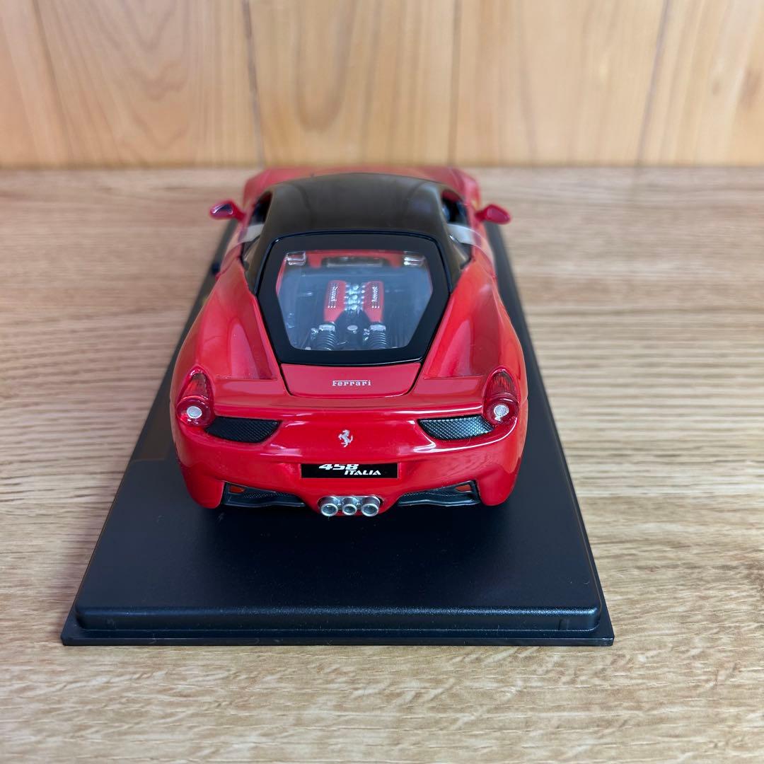 フェラーリ1/24ミニカー　3台セット