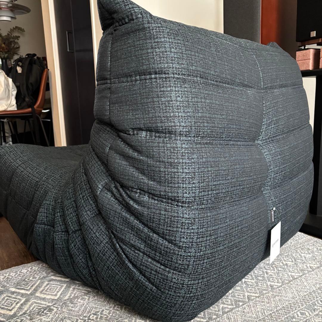 【新品】ligne roset togo 1P 最高級Mランク生地 正規品