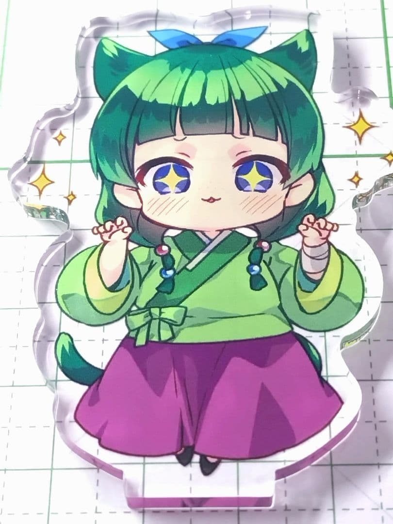 猫猫 壬氏　アクリルスタンド　2種　薬屋のひとりごと