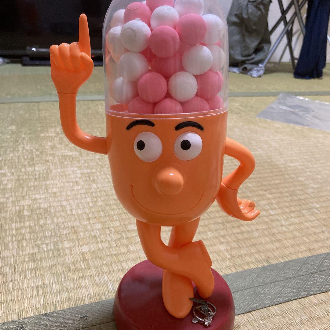 コッタック　Mr.contac  非売品　フィギュア