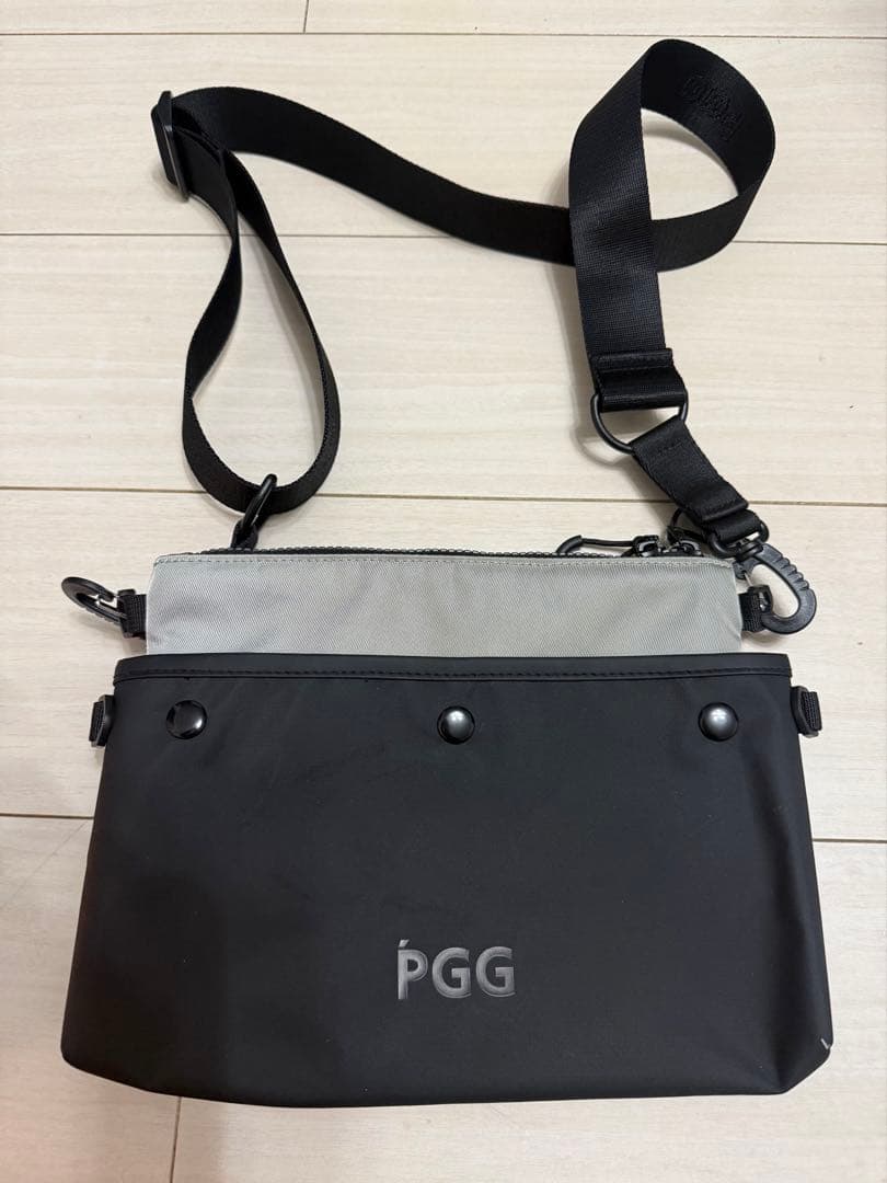 PGG◾️カートサコッシュバック◾️