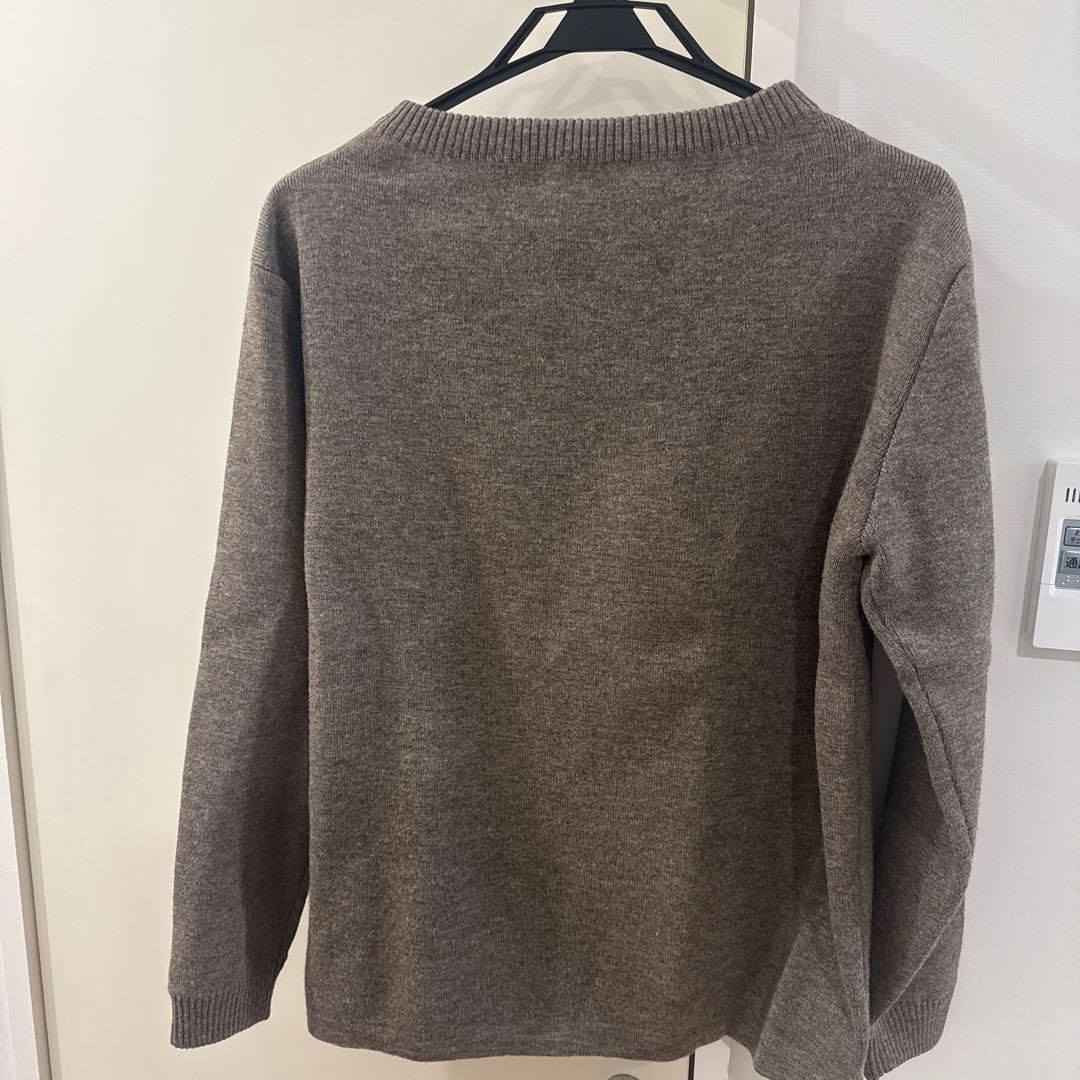 ANDERSEN-ANDERSEN 12GG XL ニット