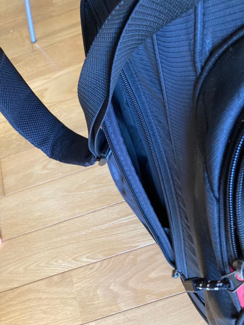 Titleist スタンド　ゴルフ　キャディバッグ リュック　軽量　フード付き