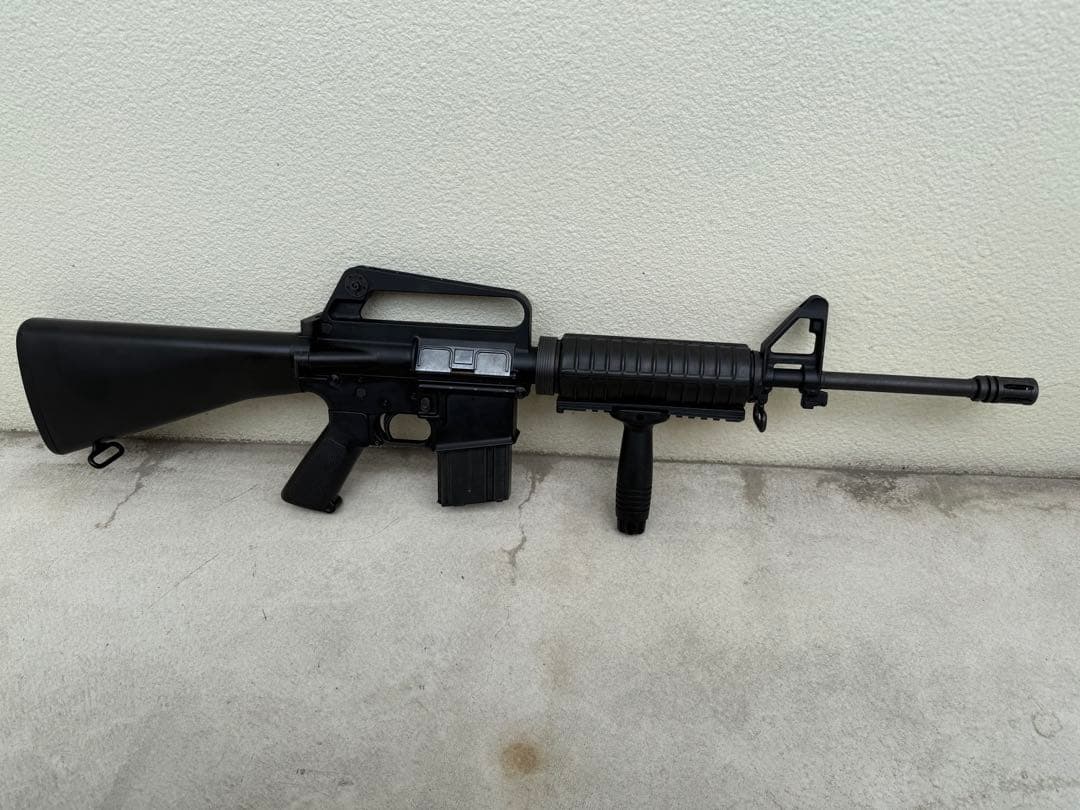 マルシン 発火モデルガン m655 フルメタル