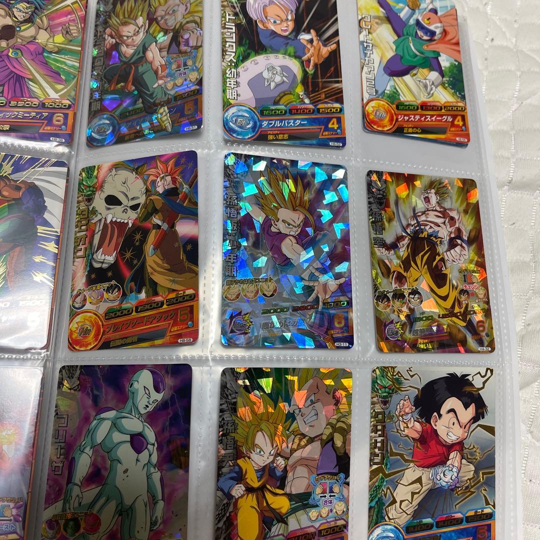 ドラゴンボールヒーローズ 旧弾カードH弾 236枚セット
