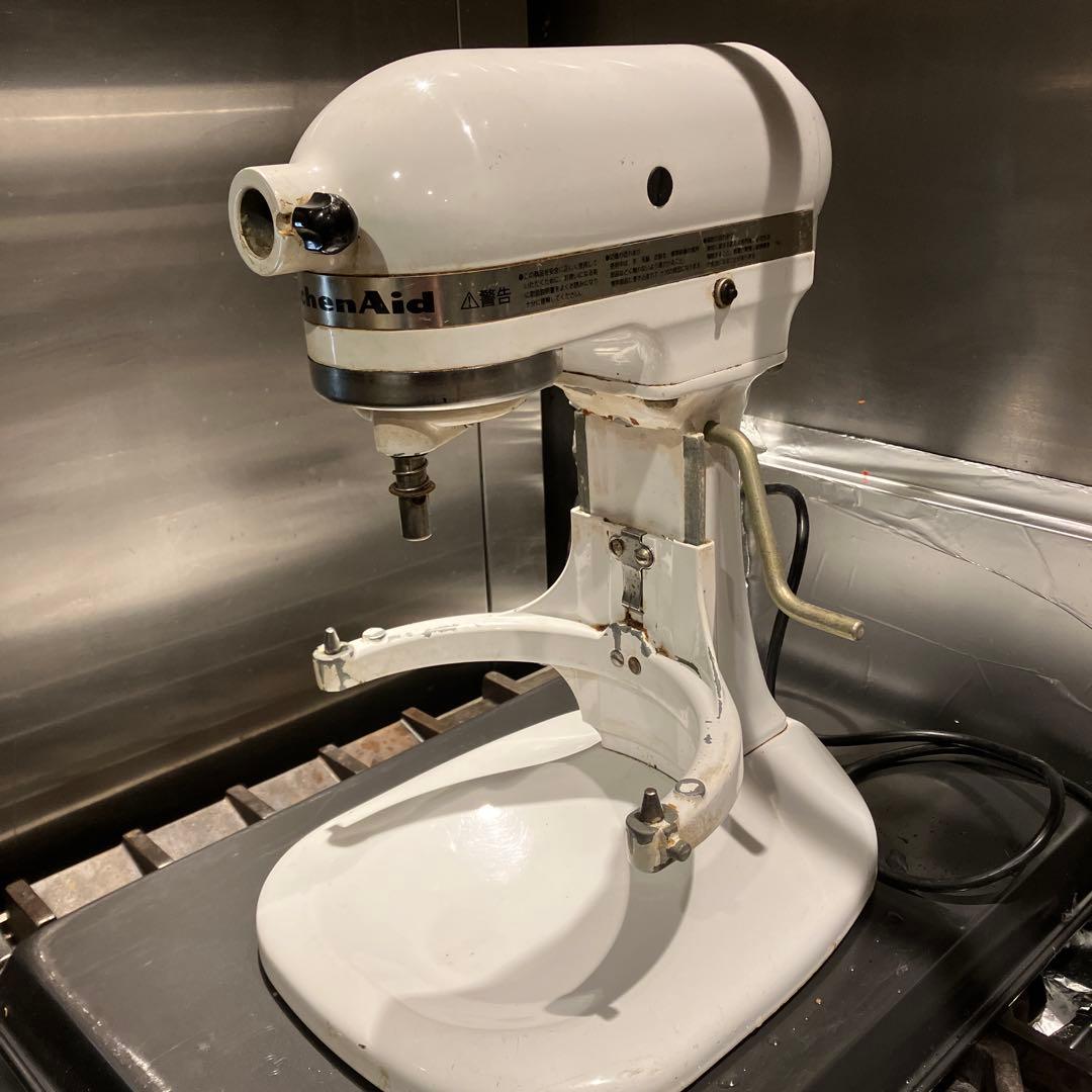 K*a様 キッチンエイドミキサー　KSM-5