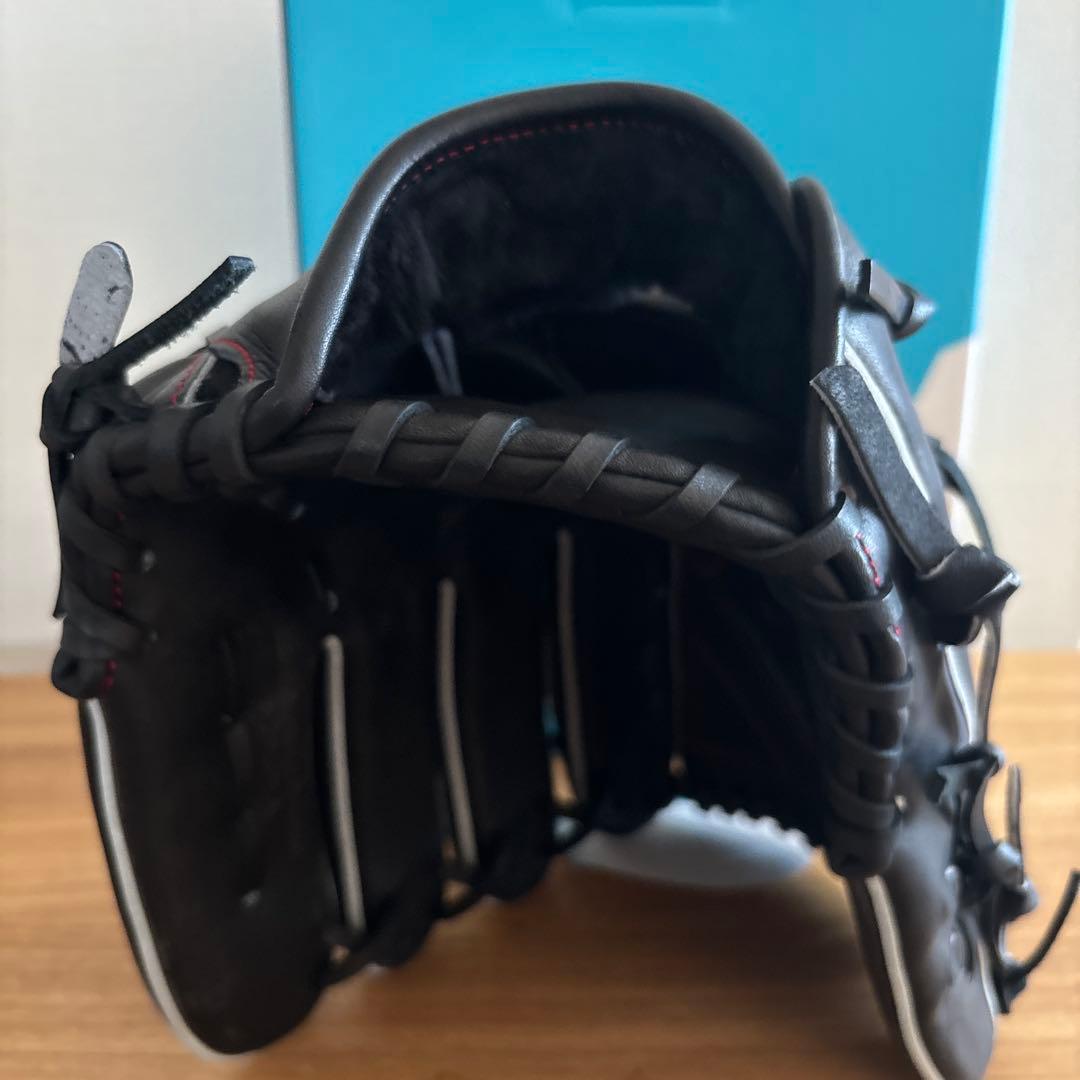 SSK　プロエッジ　硬式　グラブ　グローブ　投手用　定価60,500　高校野球対