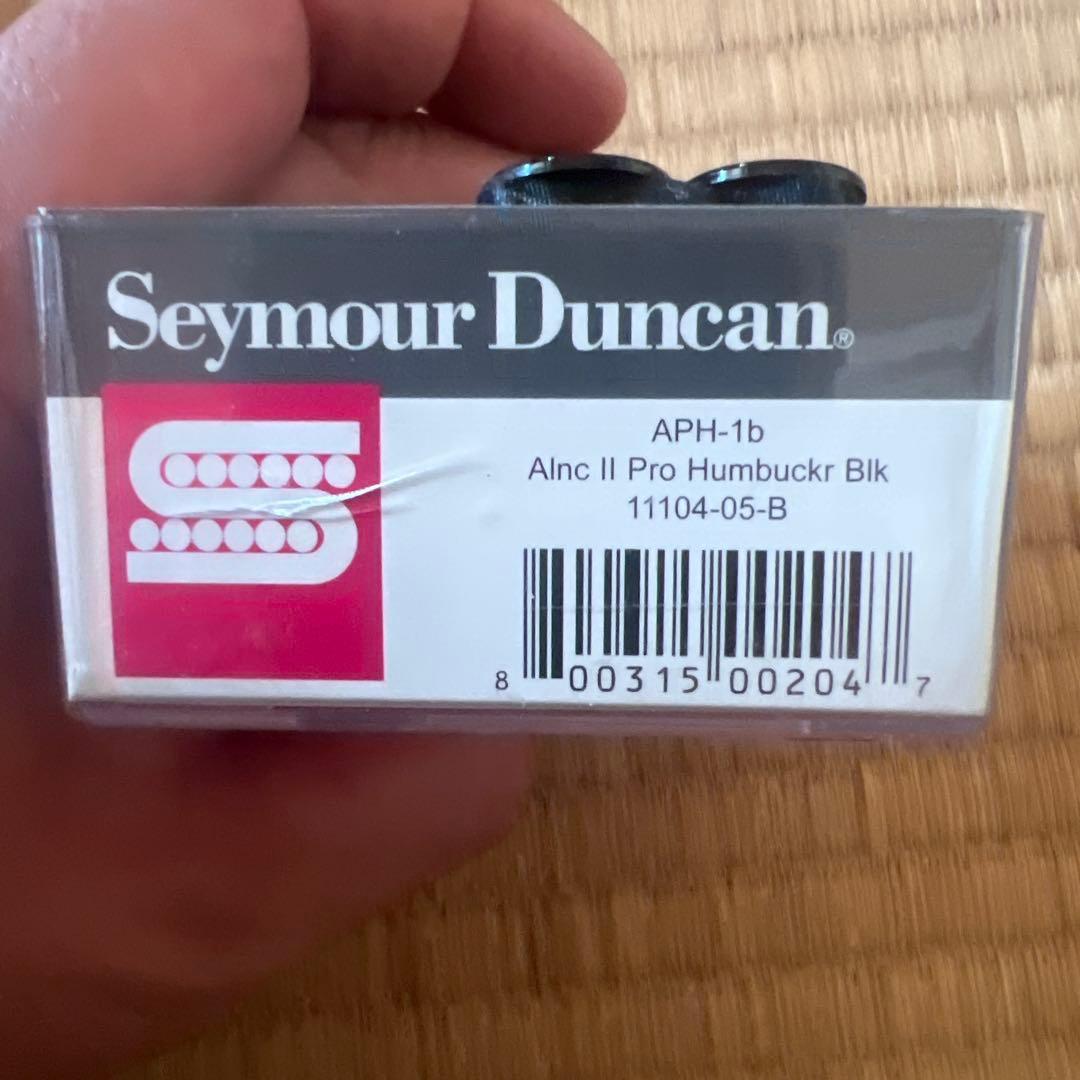 セイモアダンカン　APH-1n APH-1b