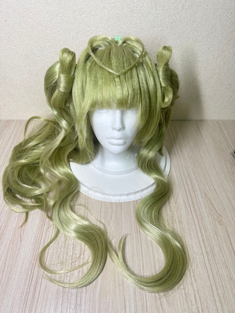 【即納】NIKKE ニケ ソーダ バニー コスプレ衣装 ウィッグ付き　フルセット