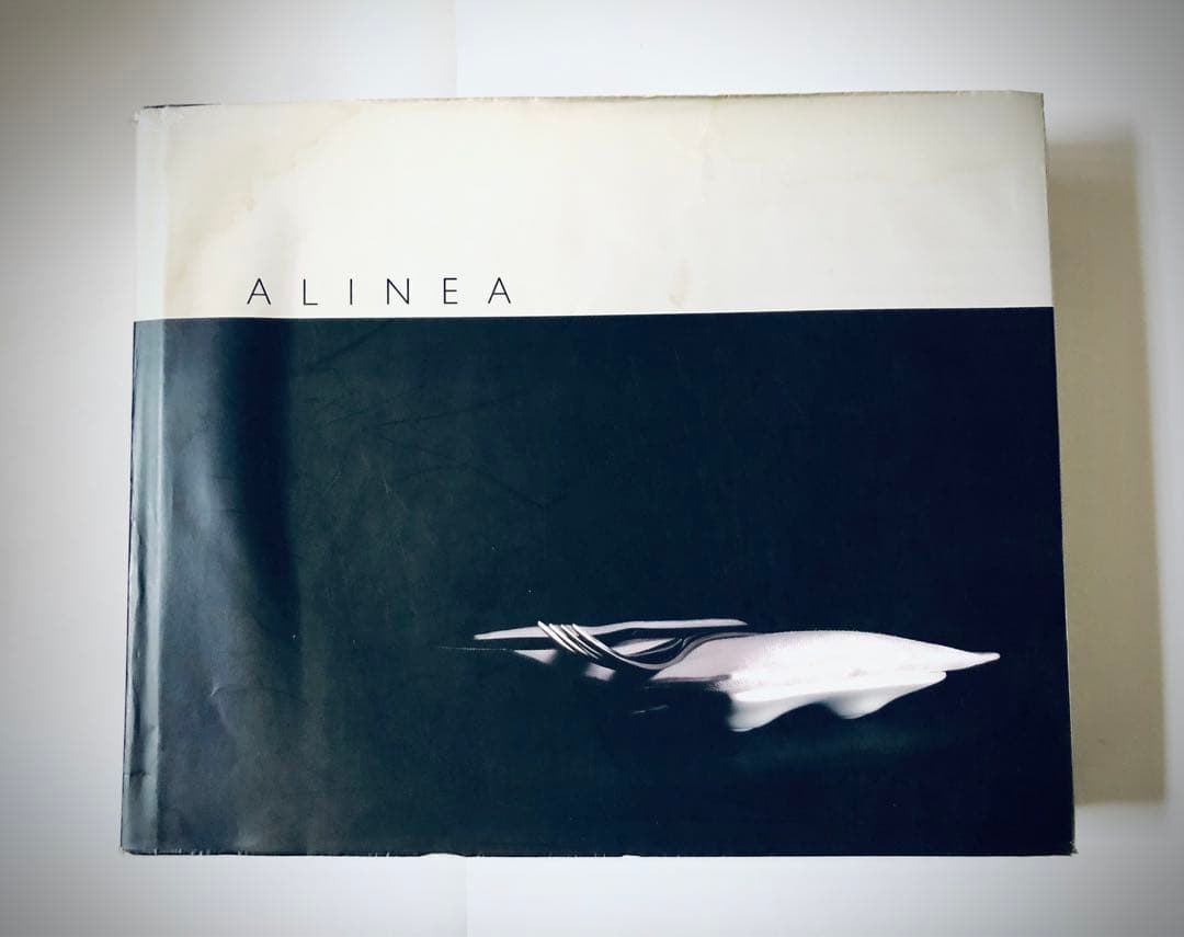 少量でおいしいフランス菓子のためのルセットゥ　　　ALINEA