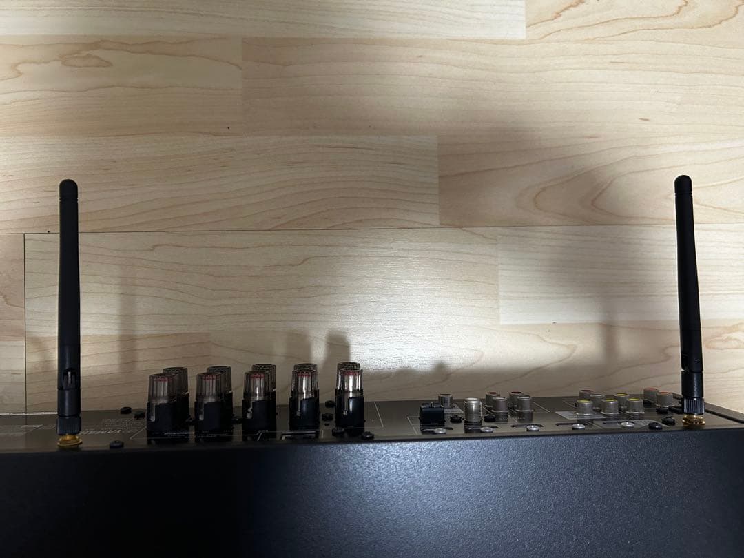 YAMAHA AVアンプRX-S602ブラック(動作確認済み)