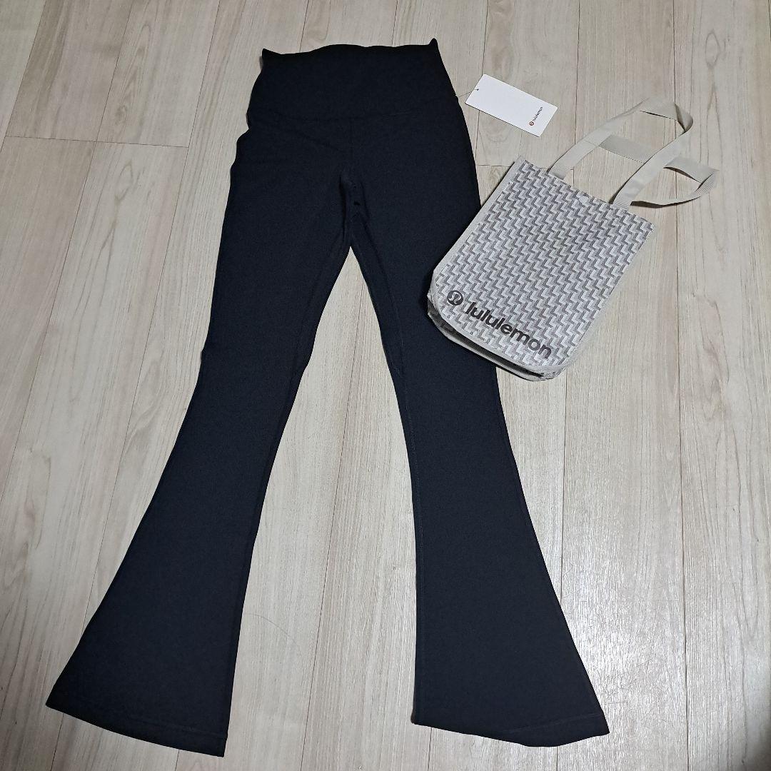 lululemon Align Mini-Flare Pant フレアー 6