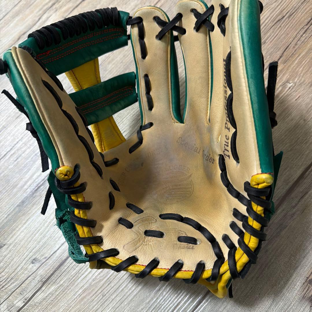 スラッガー オーダー 野球グローブ 即戦力