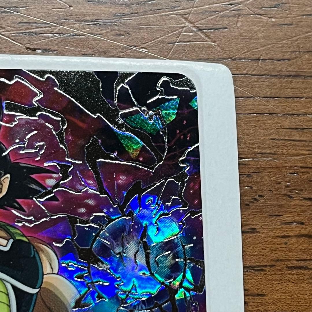 ドラゴンボールヒーローズ　仮面のサイヤ人　hgd1-sec2