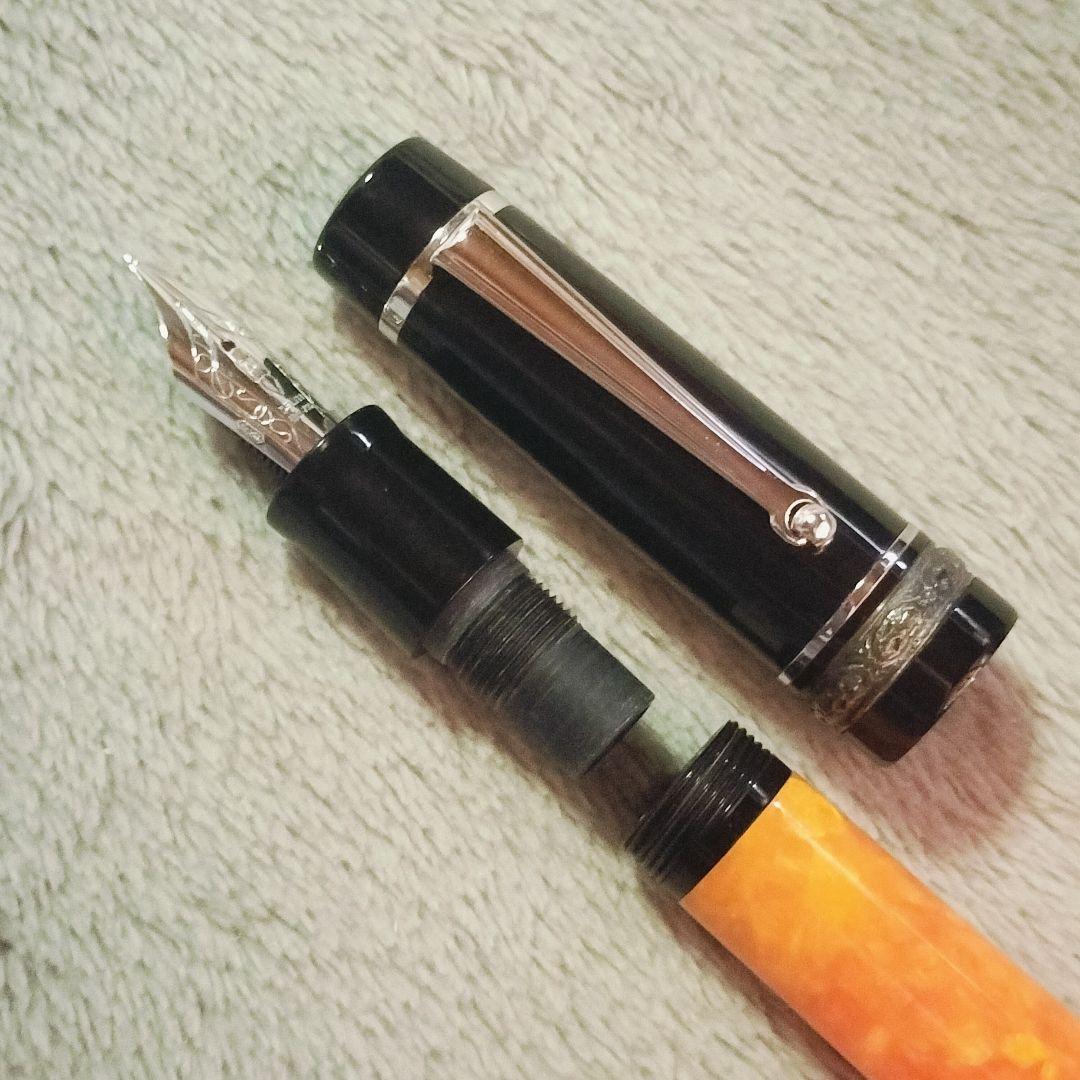 【希少 試し書きのみ】旧DELTA ドルチェビータ ミディアム (更に復刻前)