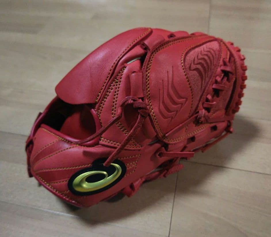 asics 軟式一般投手用グローブ 大谷翔平モデル