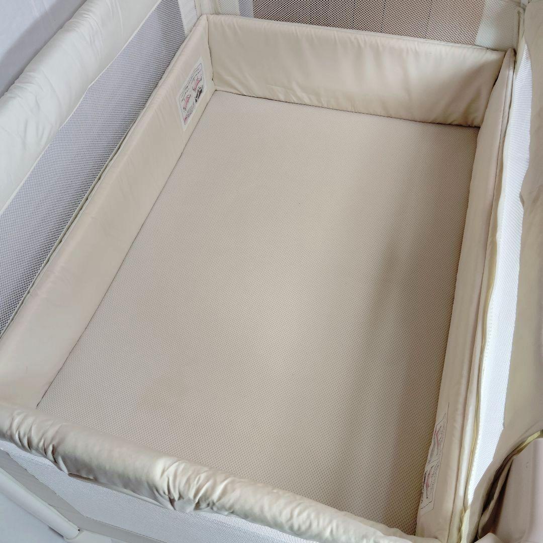 ◆専用商品◆アップリカ ココネルエアープラスAB　ホワイトベージュ