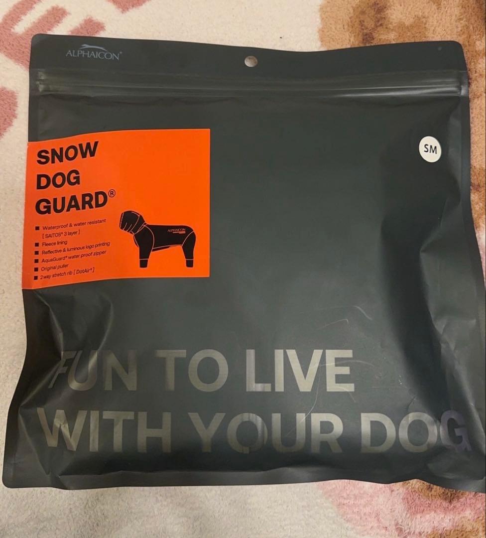 DOGGUARD ALPHAICON SM アルファアイコン '23AW