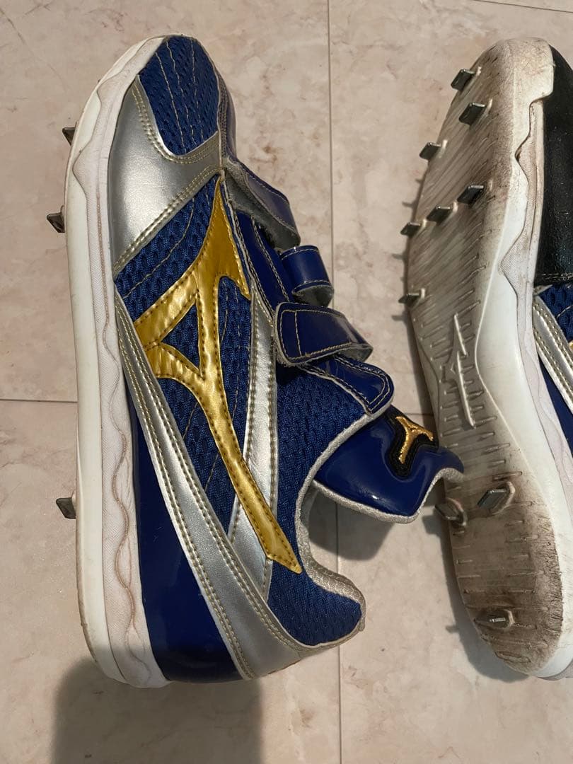 Mizuno pro ミズノプロ　投手用オーダースパイク