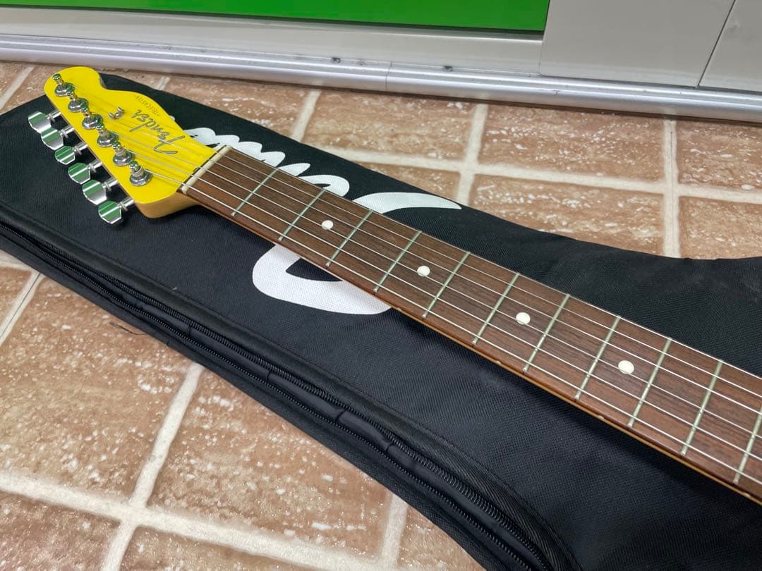 Fender JAPAN × Disney TL-MINNIE ミニー