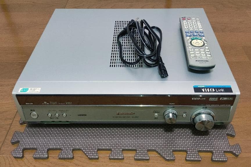 Panasonic SU-XR57 デジタルＡＶコントロールアンプ