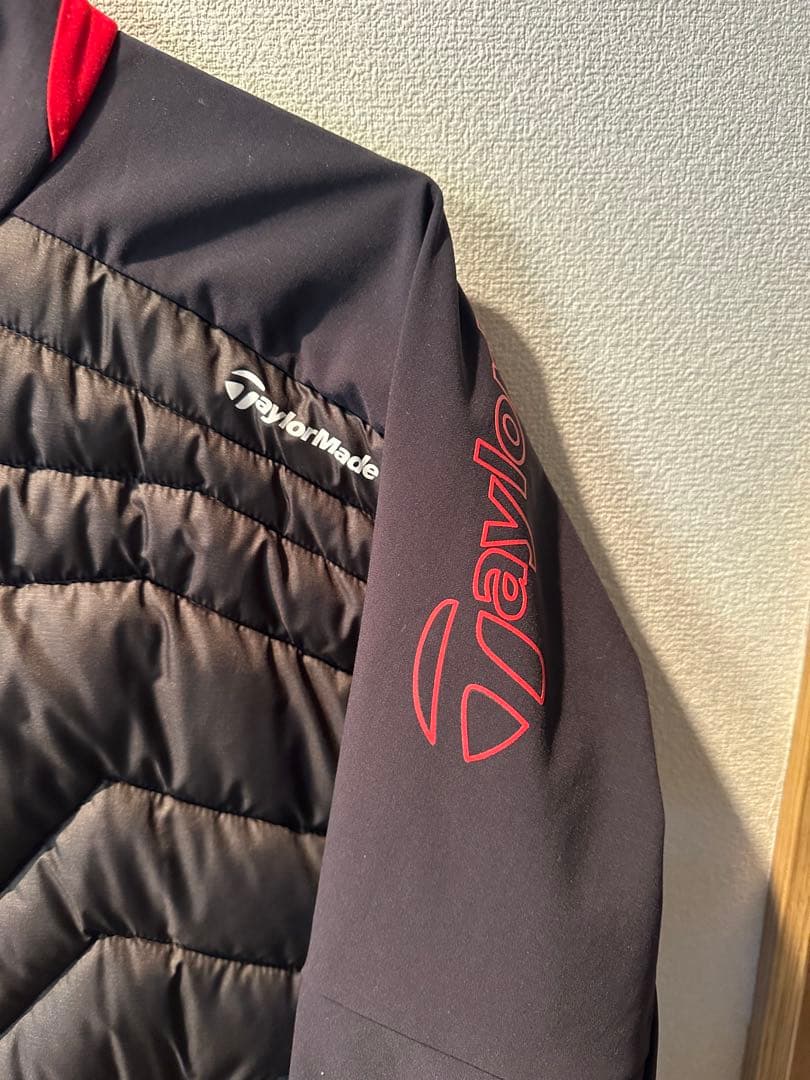 TaylorMadeジャケット　ブラック　M