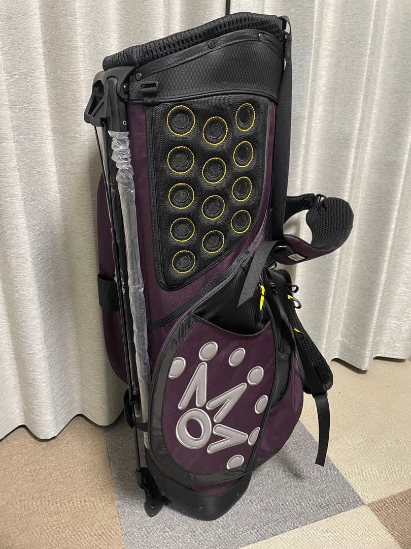 ★新品　限定　SCOTTY CAMERON キャディバッグ Mardi Gras