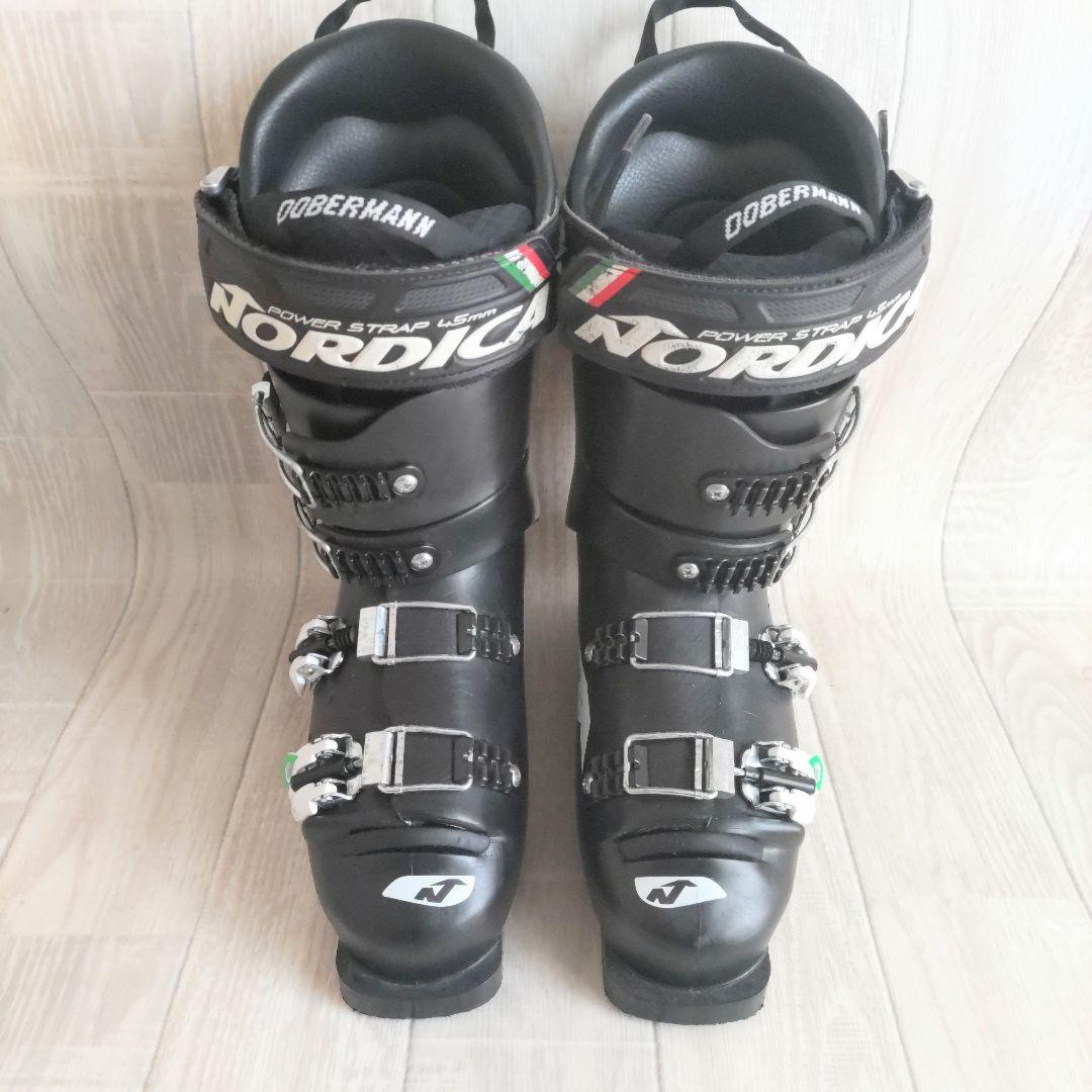 NORDICA ノルディカ スキーブーツ DOBERMANN 110