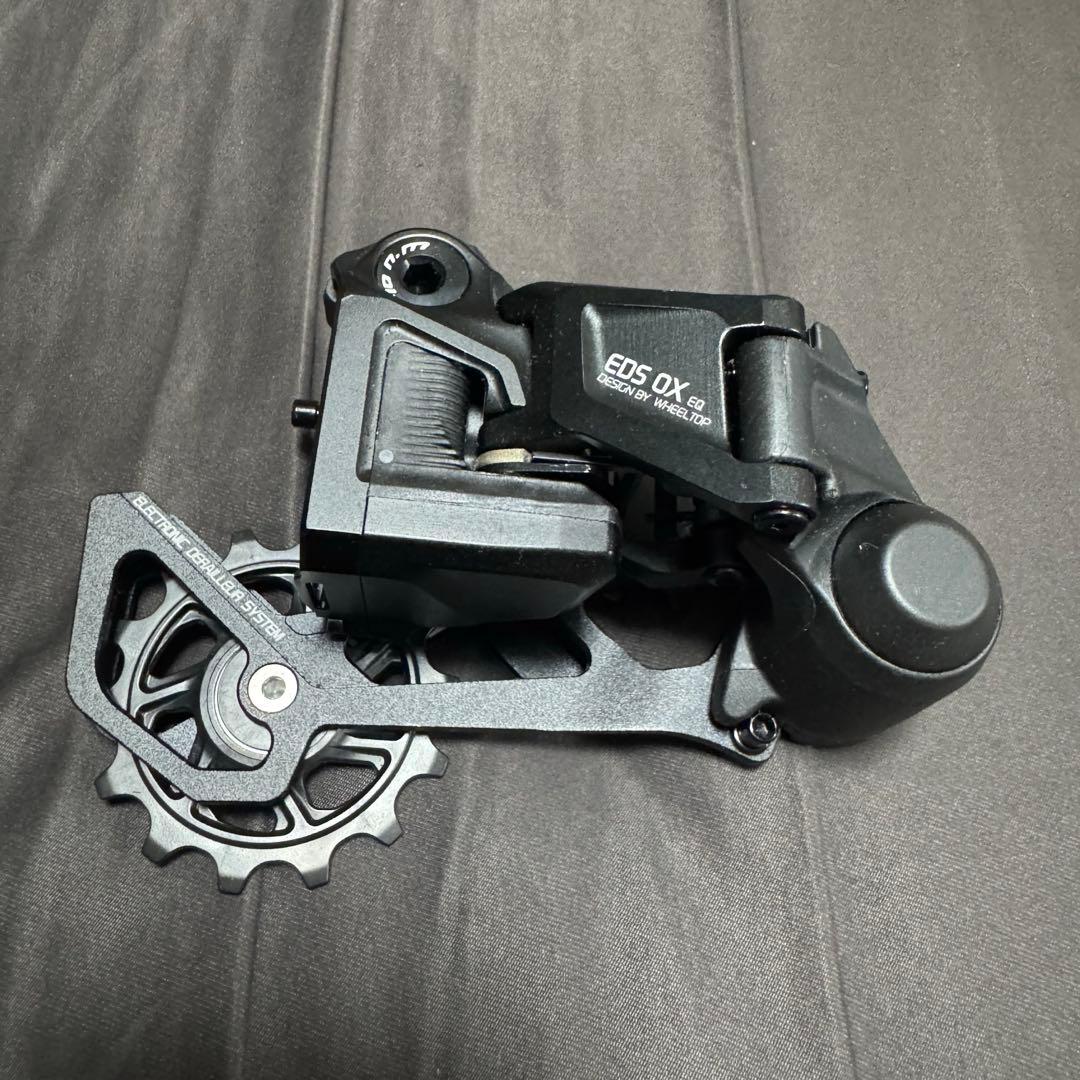新品未使用 動作確認済 WHEELTOP EDS OX GS + SSアーム