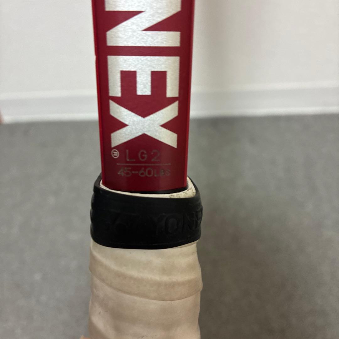 YONEX テニスラケット Vコア100 LG2 2本セット