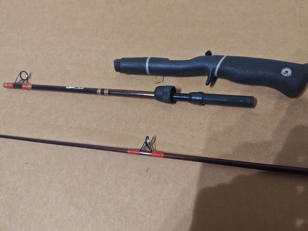 オールド ダイワ カーボキャスト 56ML ファントム