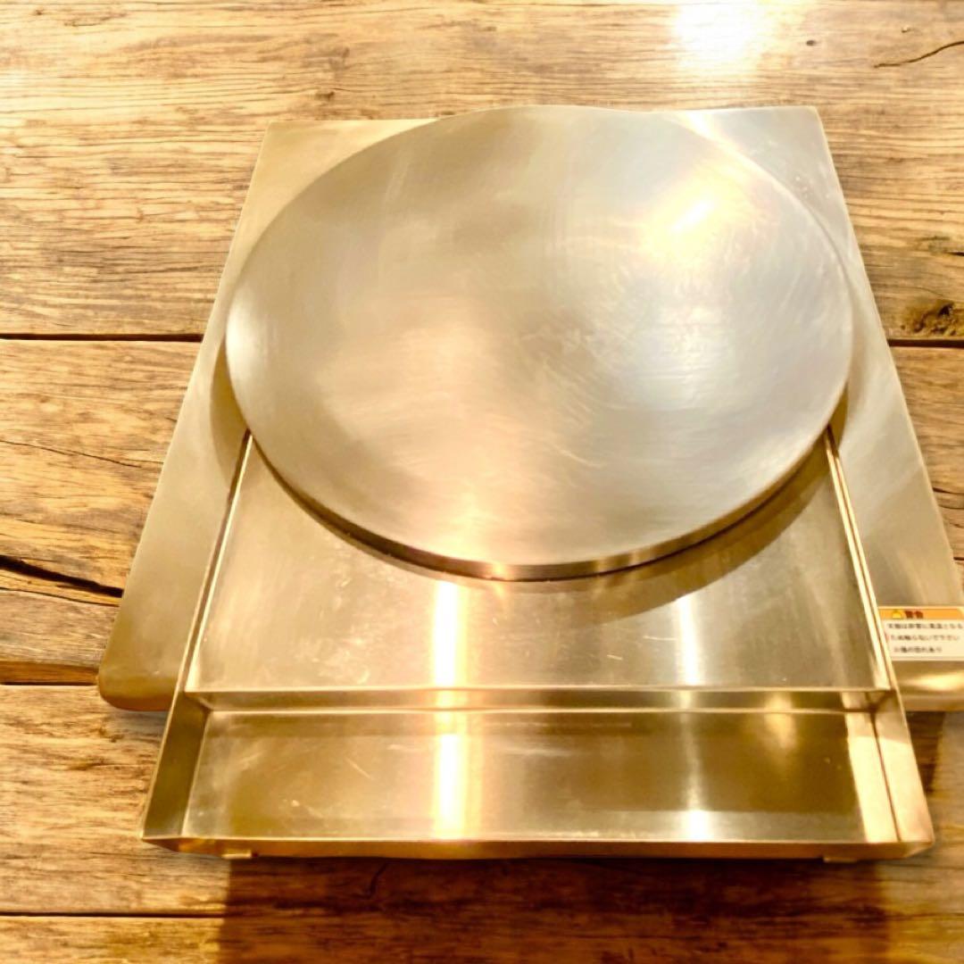 【送料込み】キプロスター 業務用電気クレープ焼き器トンボ３本、スパチェラ２本付属