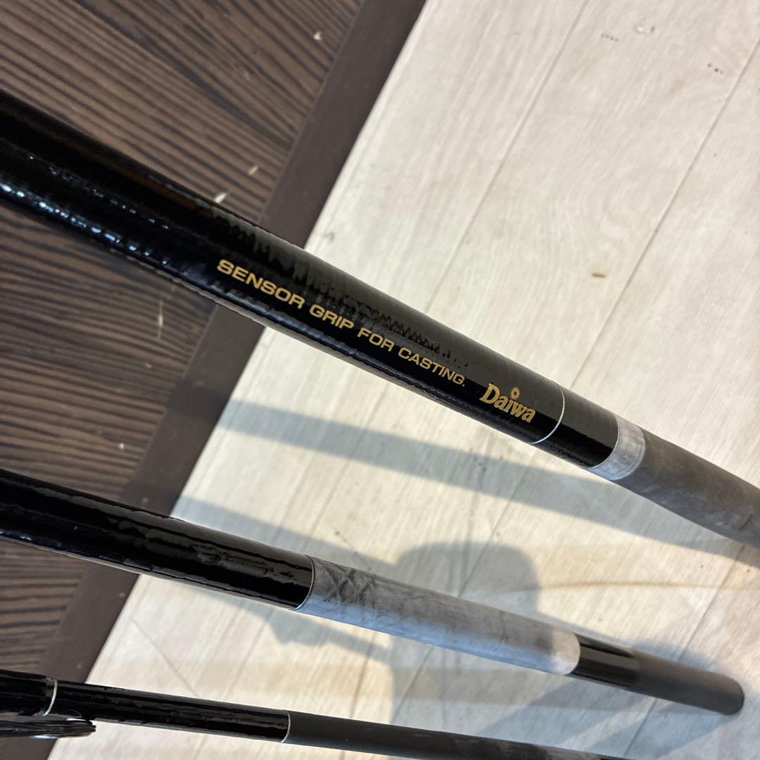 サーフキャスター　Daiwa