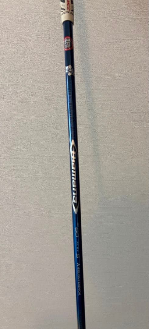 テーラーメイド　ディアマナBF 60S ドライバー