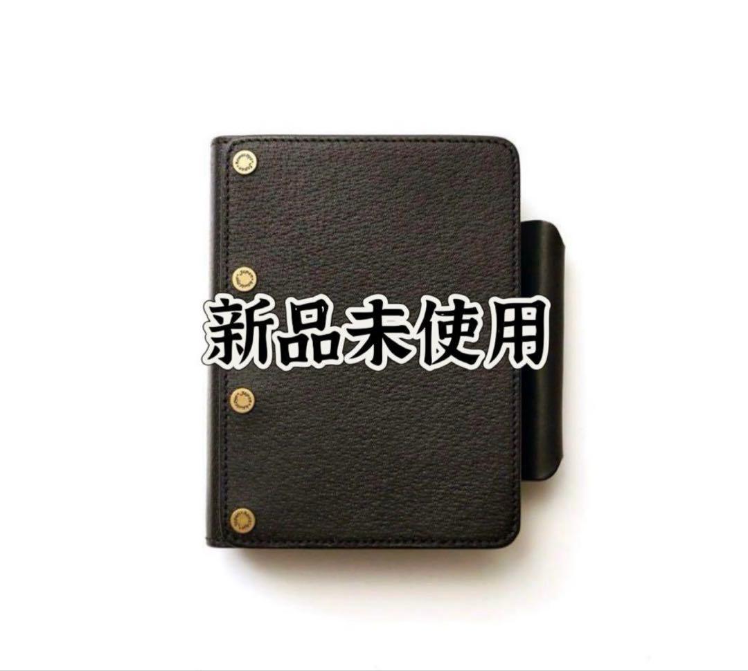 snap A6W Oiled p.p.s starter set ／Black黒